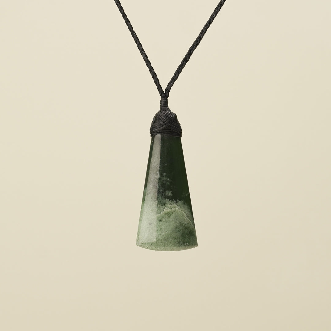 Dark Flower Toki Medium Pendant