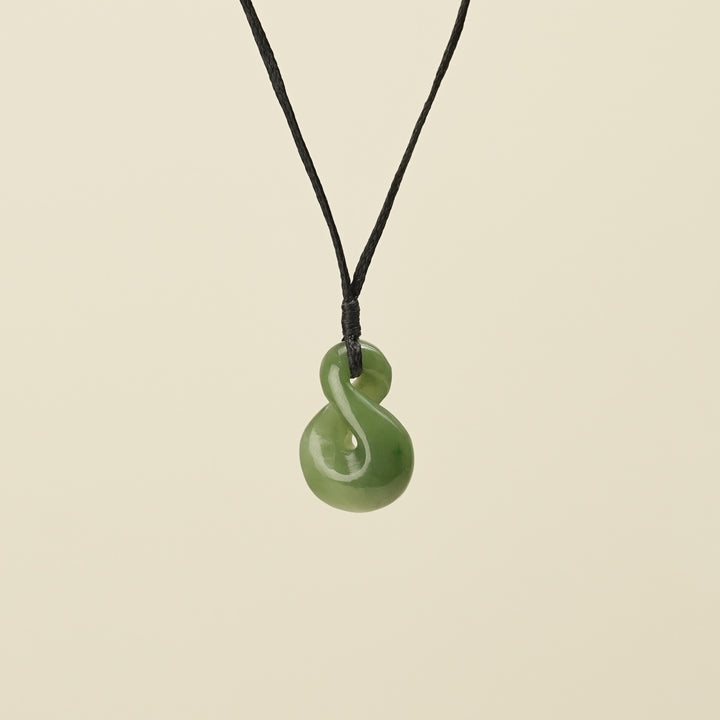 Pikorua Greenstone Extra Small Pendant