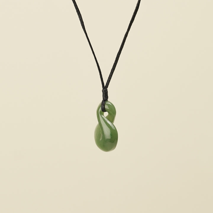 Pikorua Greenstone Extra Small Pendant