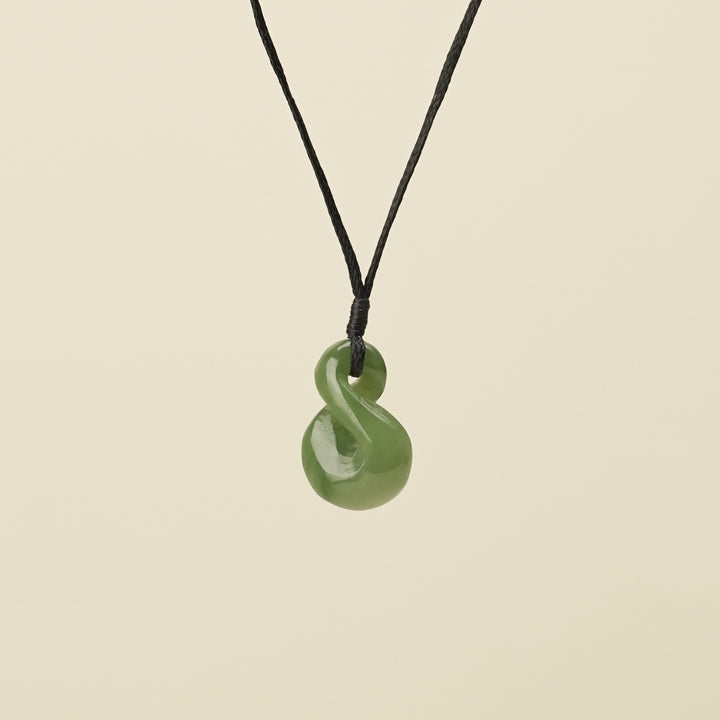 Pikorua Greenstone Extra Small Pendant