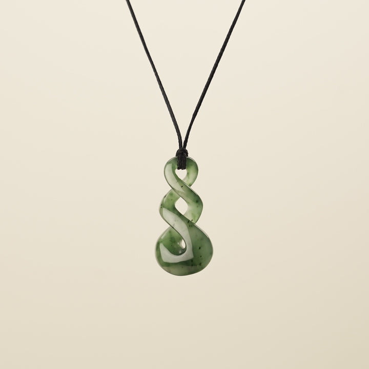 Double Pikorua Twist Small