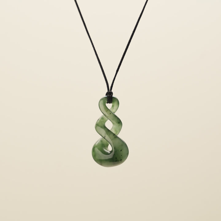 Double Pikorua Twist Small