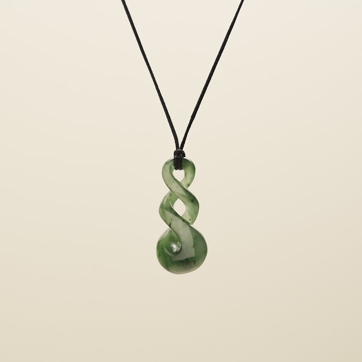Double Pikorua Twist Small