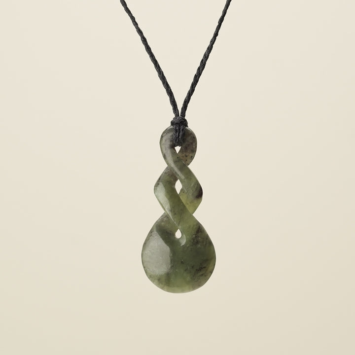 Double Pikorua – Pounamu Large