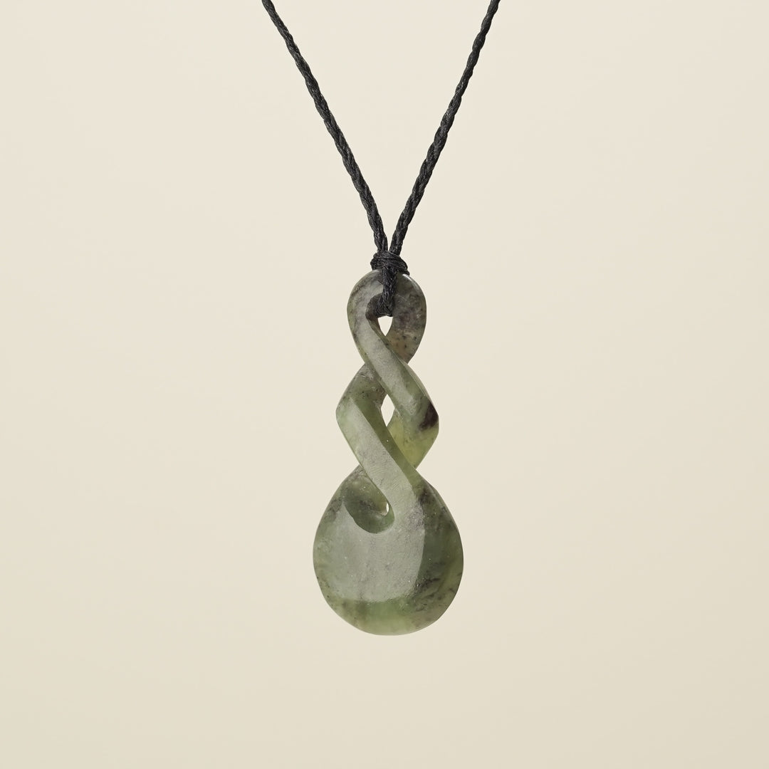 Double Pikorua – Pounamu Large