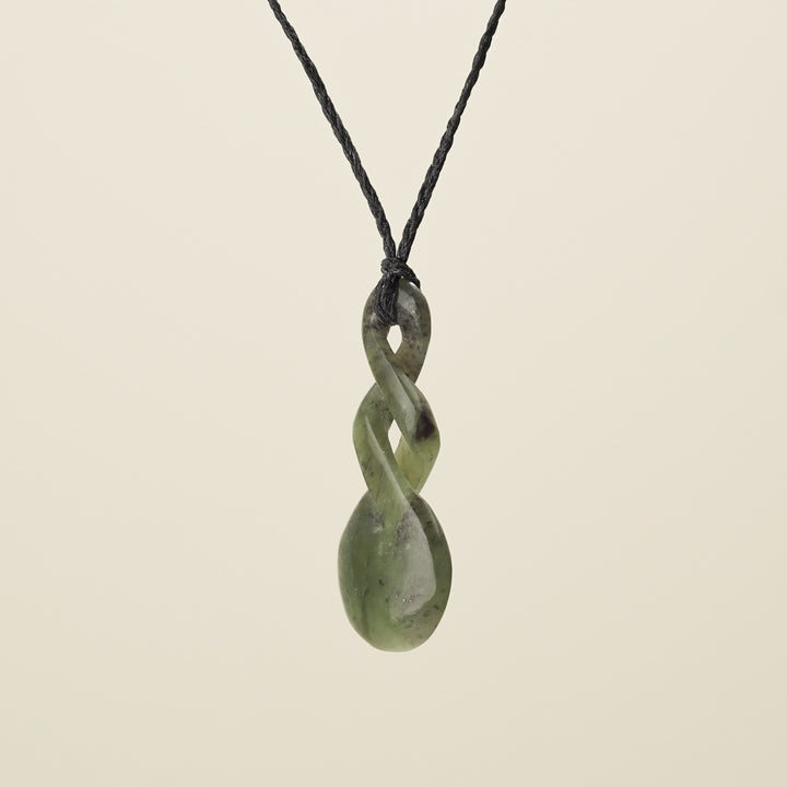 Double Pikorua – Pounamu Large