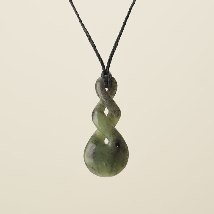 Double Pikorua – Pounamu Large
