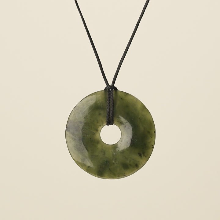 Porowhita Circles of life Extra Large, Black Binding