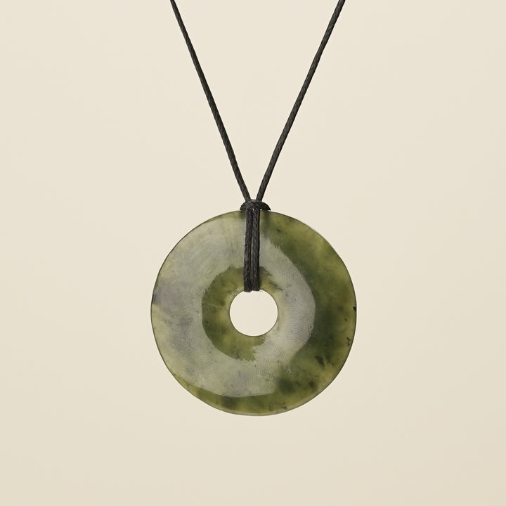 Porowhita Circles of life Extra Large, Black Binding