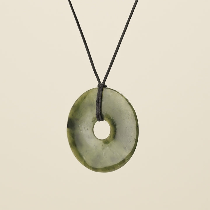 Porowhita Circles of life Extra Large, Black Binding
