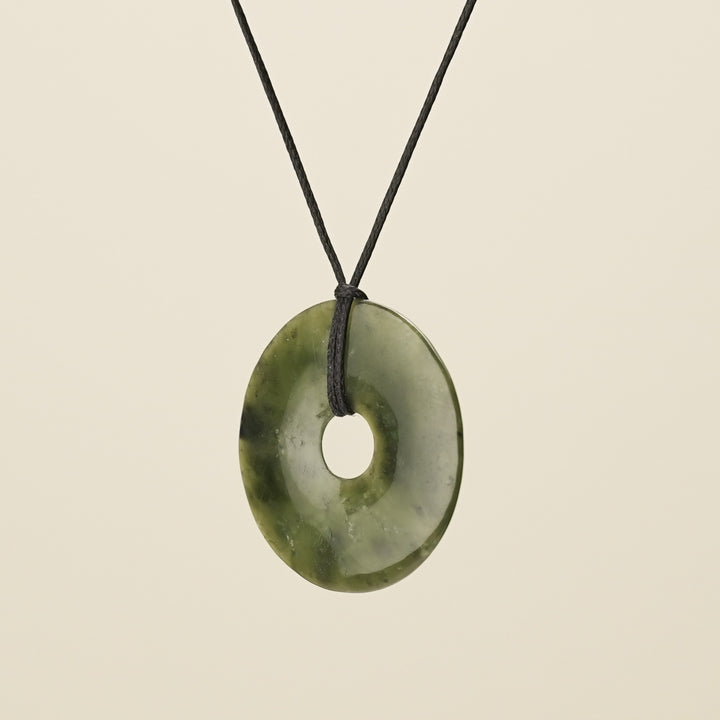 Porowhita Circles of life Extra Large, Black Binding