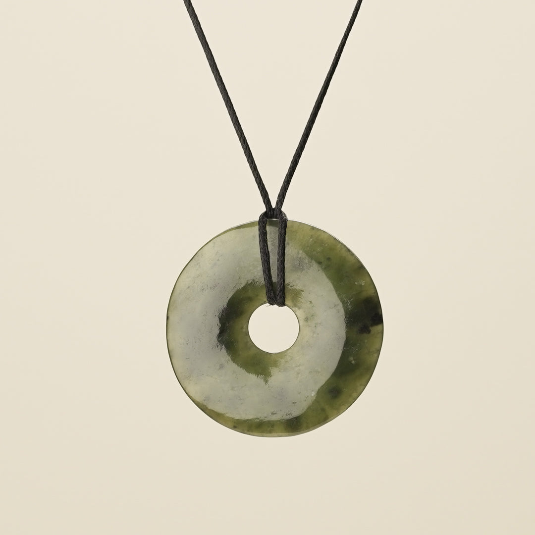Porowhita Circles of life Extra Large, Black Binding