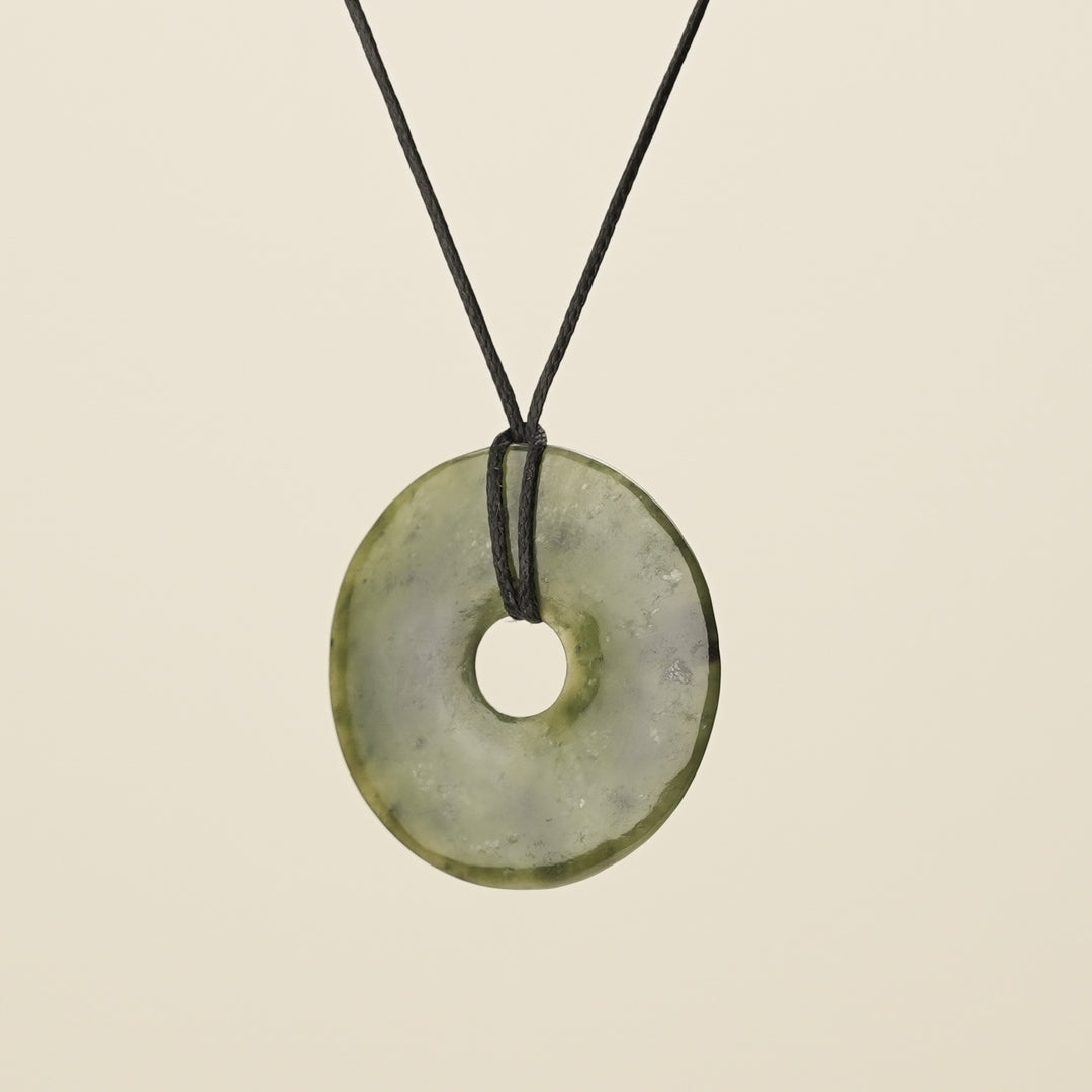 Porowhita Circles of life Extra Large, Black Binding