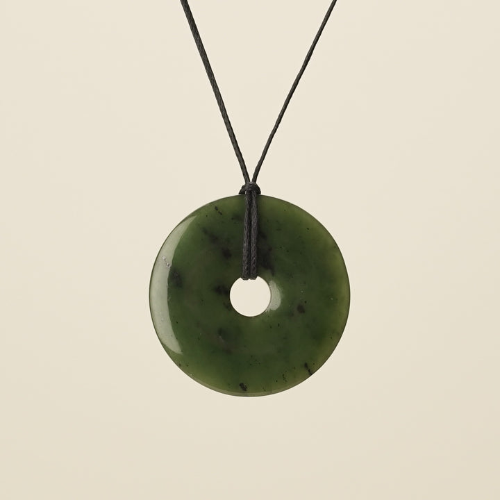 Porowhita Circles of life Extra Large, Black Binding