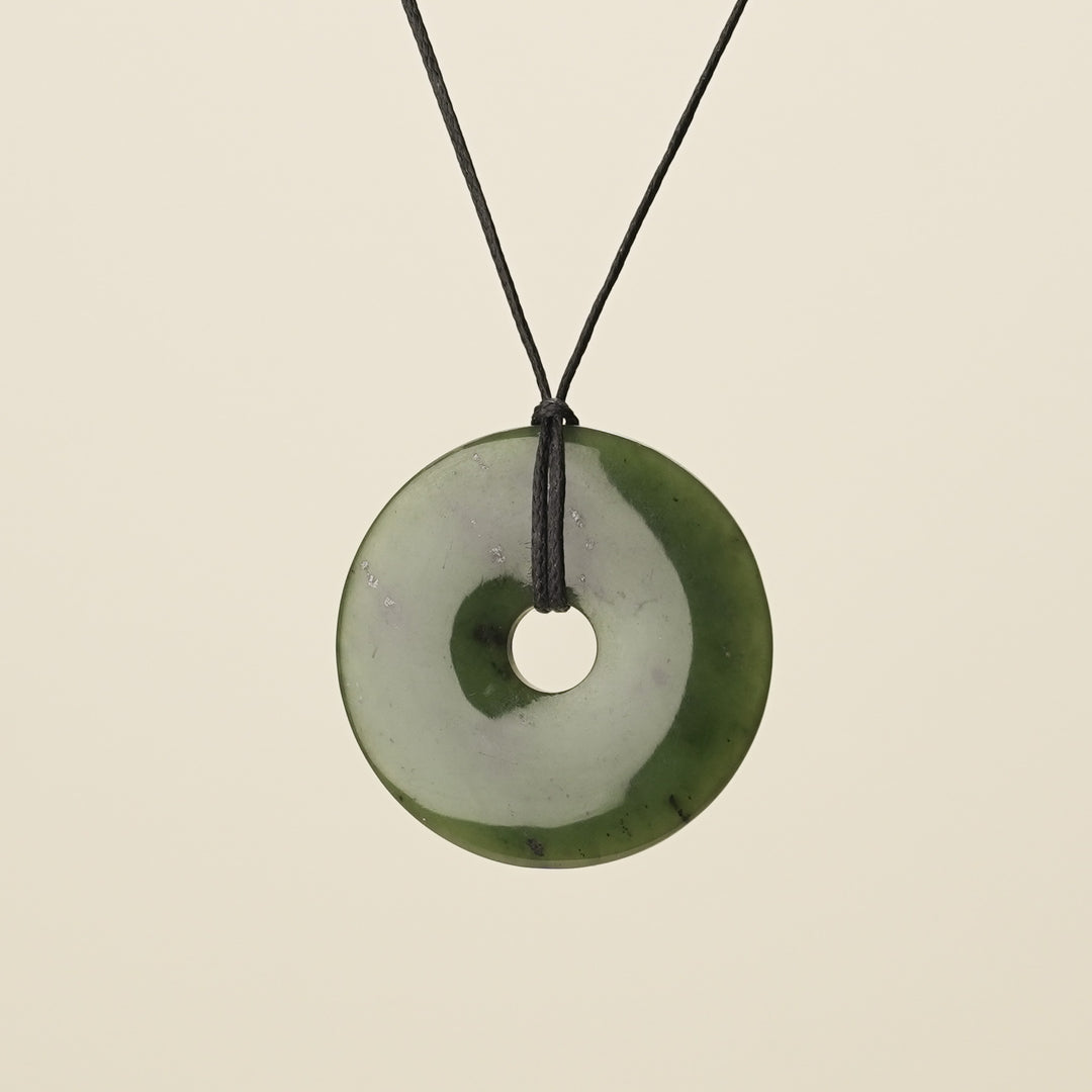 Porowhita Circles of life Extra Large, Black Binding
