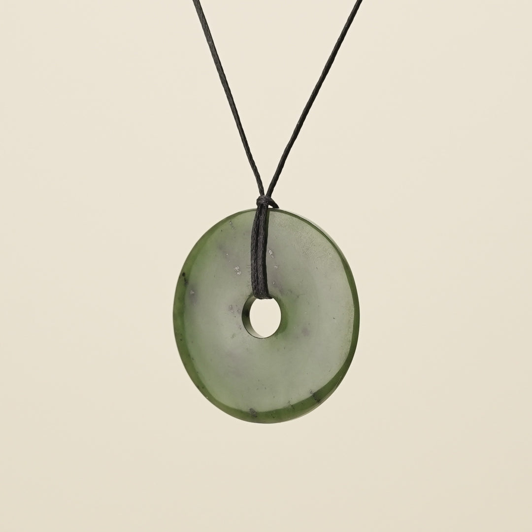Porowhita Circles of life Extra Large, Black Binding