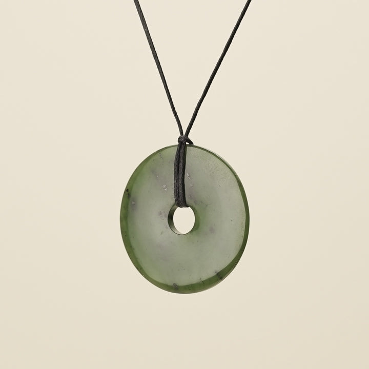 Porowhita Circles of life Extra Large, Black Binding