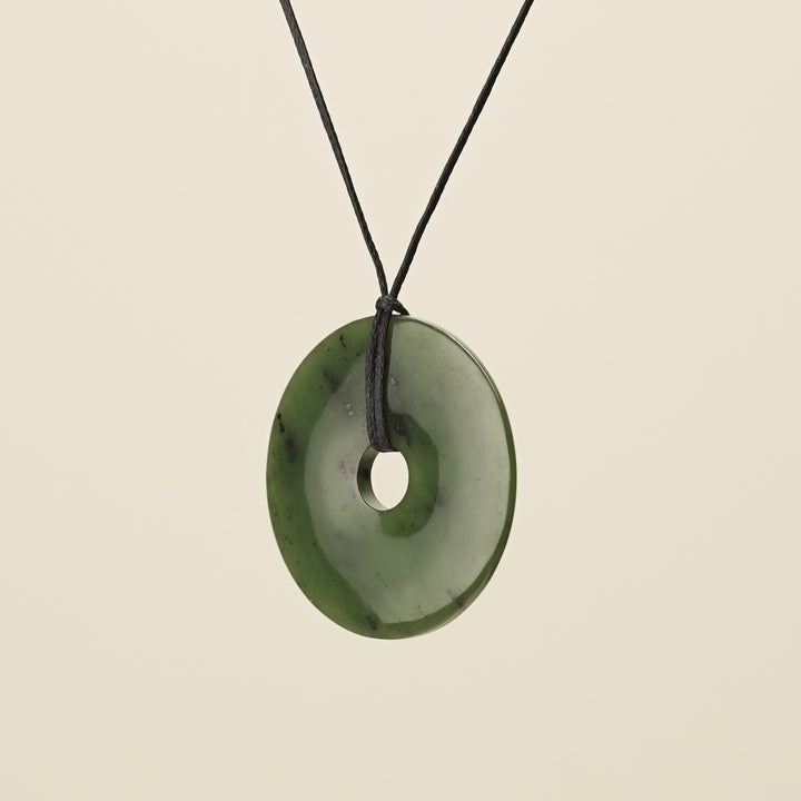 Porowhita Circles of life Extra Large, Black Binding