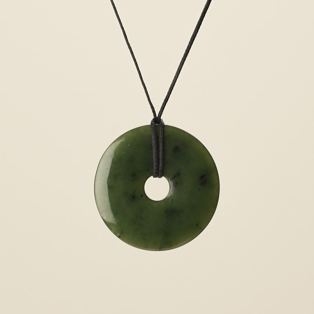 Porowhita Circles of life Extra Large, Black Binding