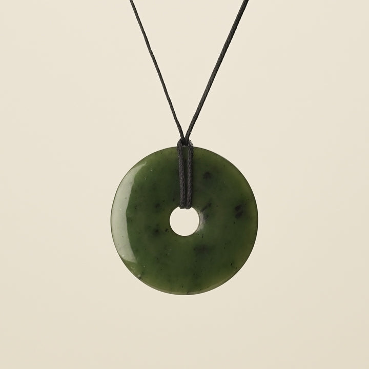 Porowhita Circles of life Extra Large, Black Binding