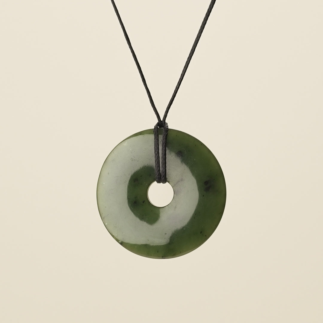 Porowhita Circles of life Extra Large, Black Binding