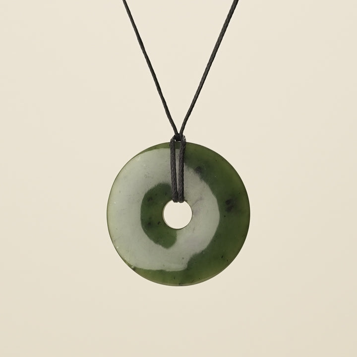 Porowhita Circles of life Extra Large, Black Binding