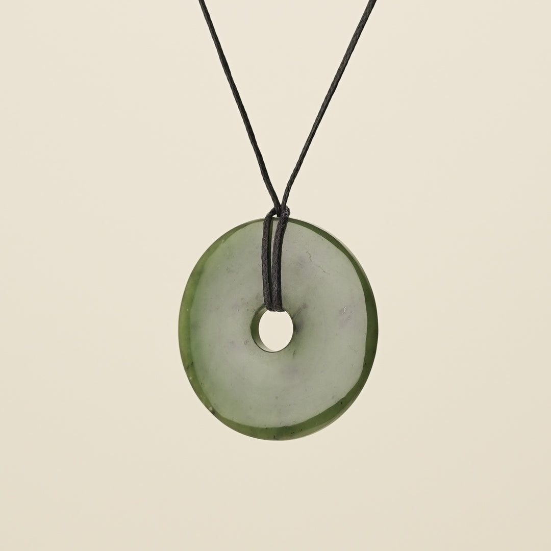 Porowhita Circles of life Extra Large, Black Binding