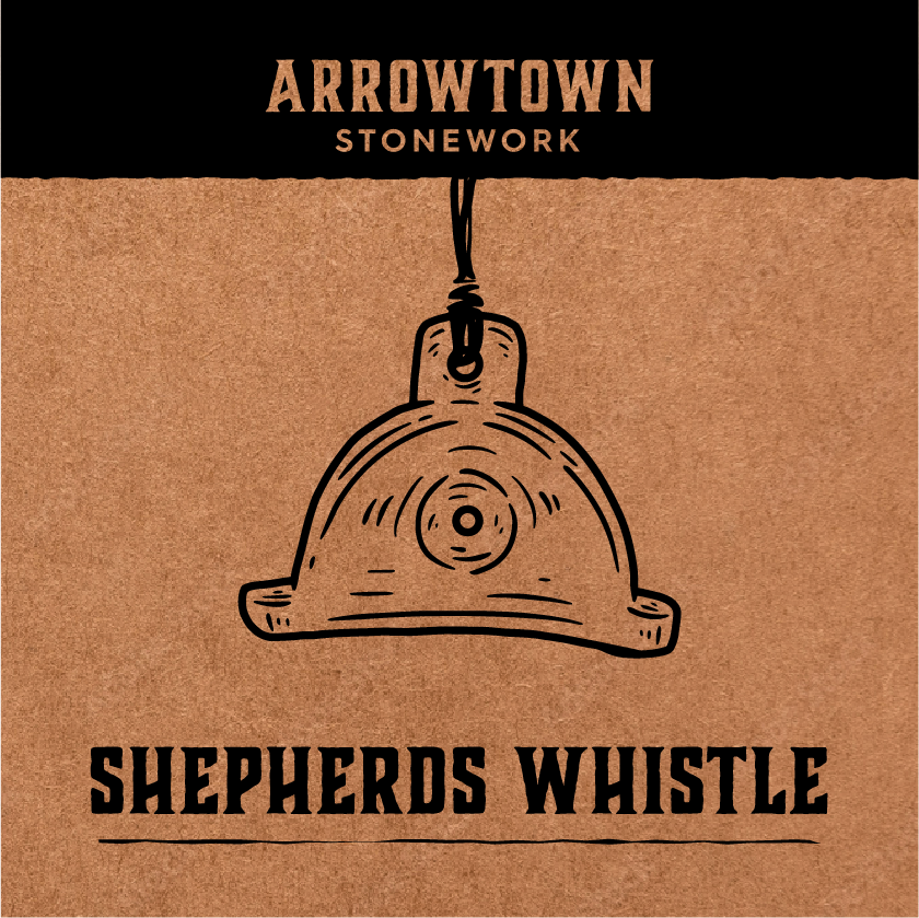 Greenstone Shepherds Whistle