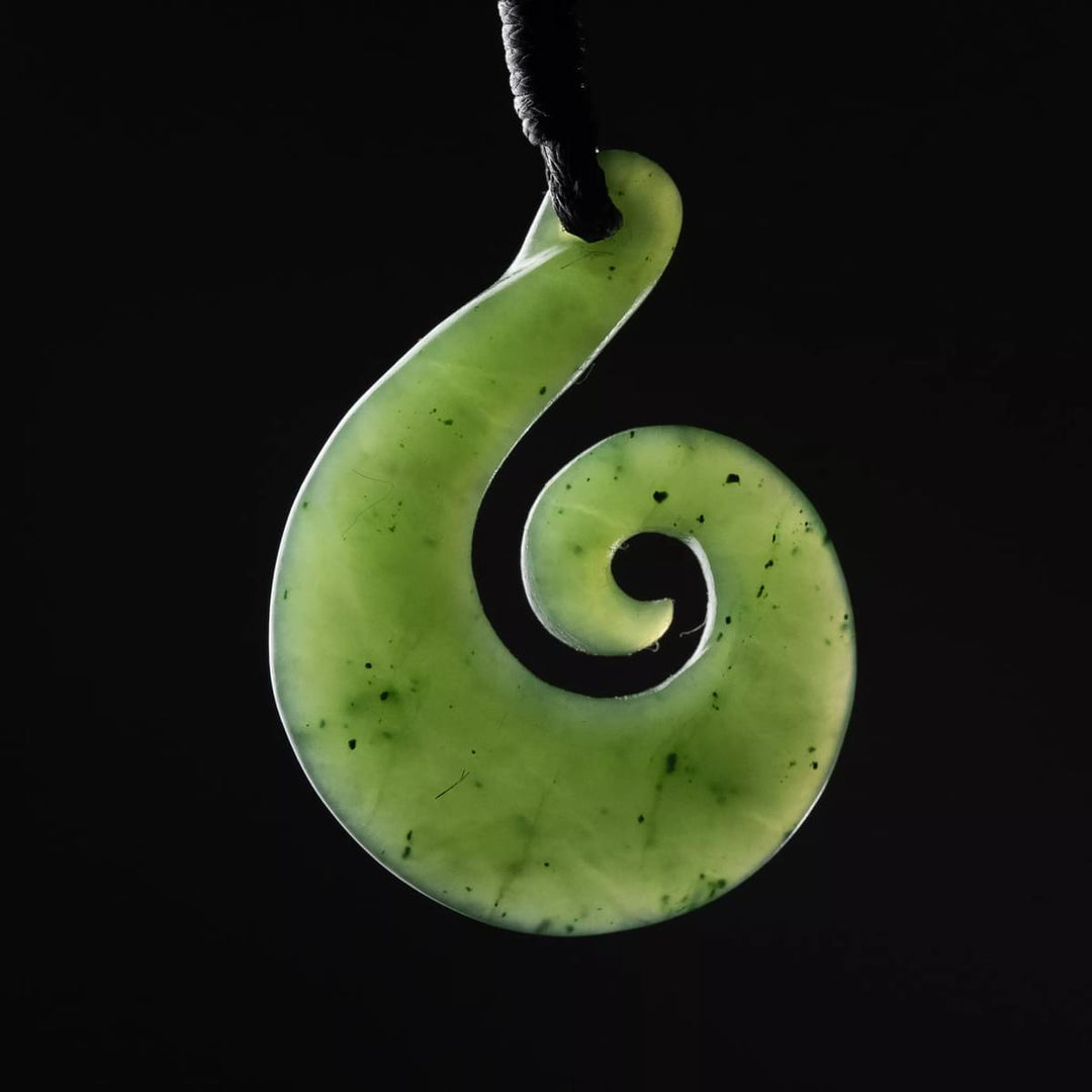 Koru Hei Matau, Matte