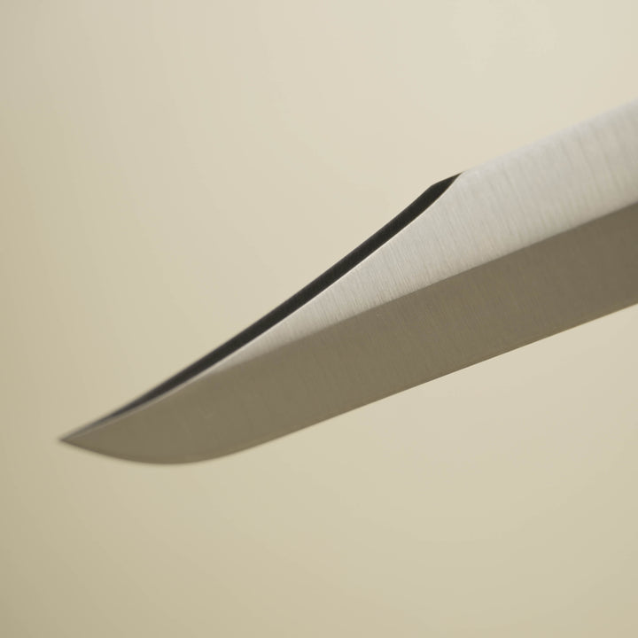 Pounamu Bowie Knife: Svord Carbon Steel 24cm