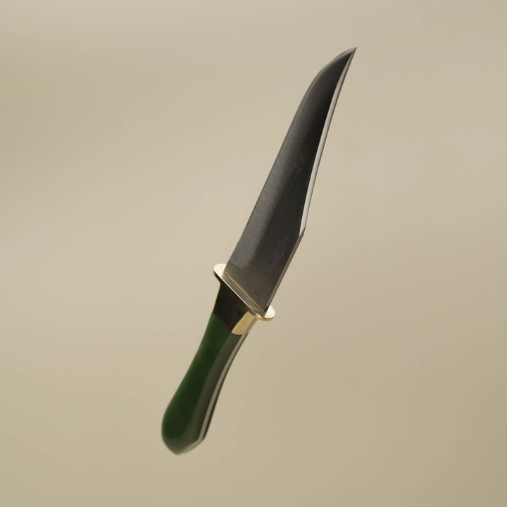 Pounamu Bowie Knife: Svord Carbon Steel 16cm