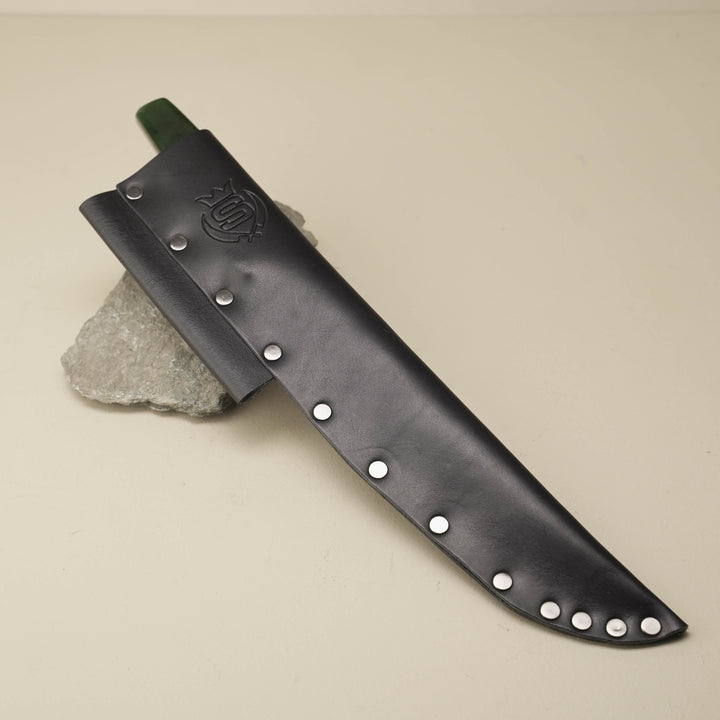 Fish Fillet Knife Kawakawa Pounamu 9"