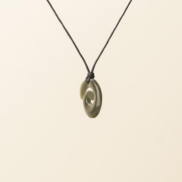 Open Koru Pounamu Extra Small