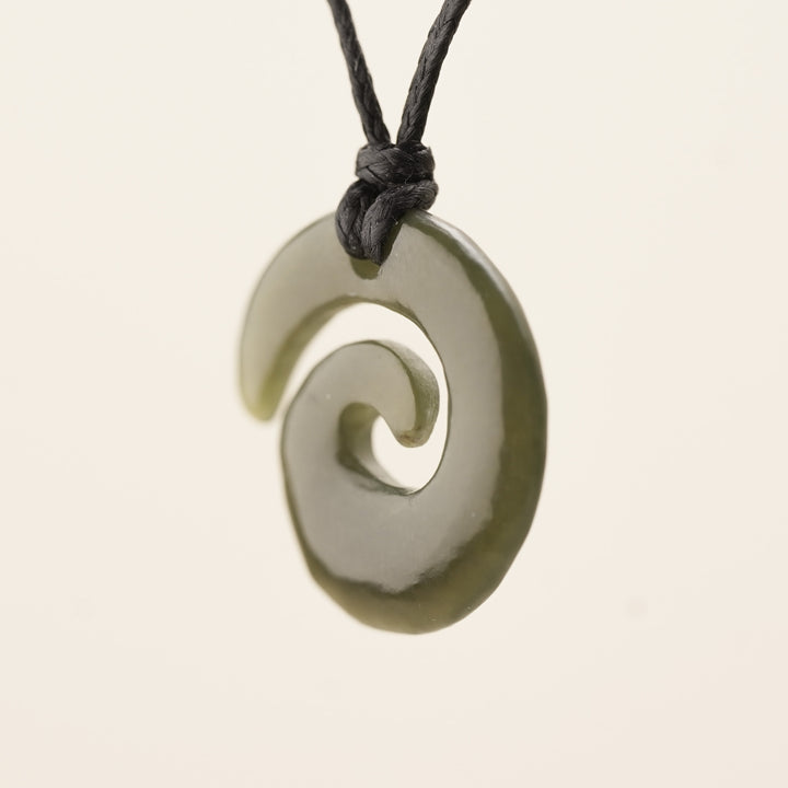 Open Koru Pounamu Extra Small