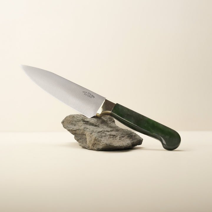 Pounamu Chef Knife 16.5cm French Cook's