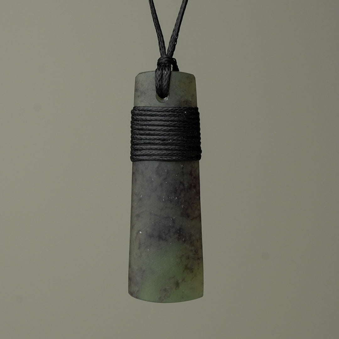 Toki Pounamu Pendant