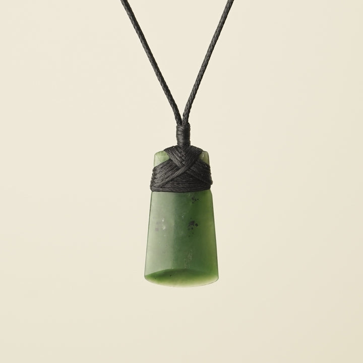 Toki Kahurangi Extra Small Pounamu Pendant