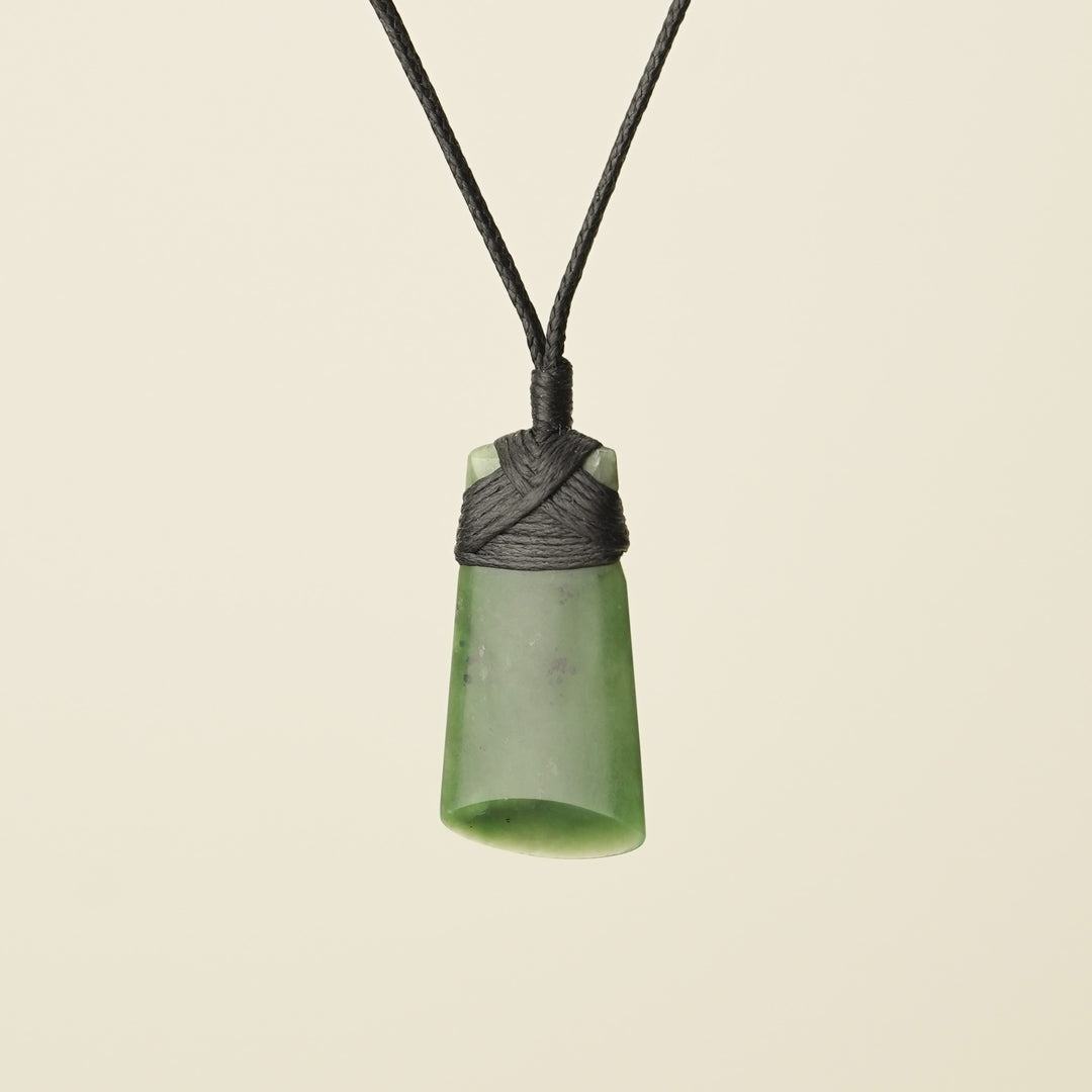 Toki Kahurangi Extra Small Pounamu Pendant