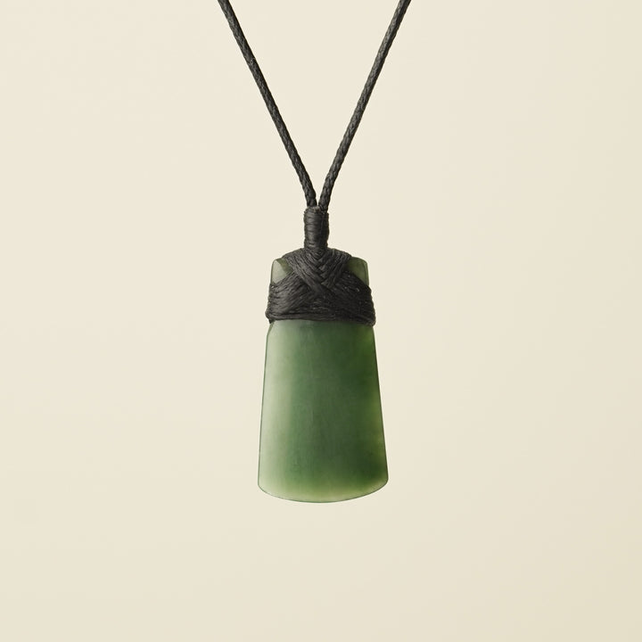 Toki Kahurangi Extra Small Pounamu Pendant