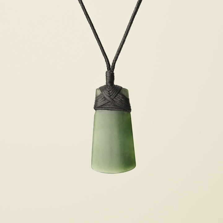 Toki Kahurangi Extra Small Pounamu Pendant