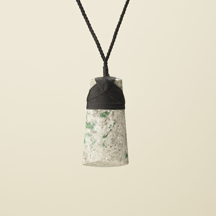 Toki Aotea Stone Large Pendant