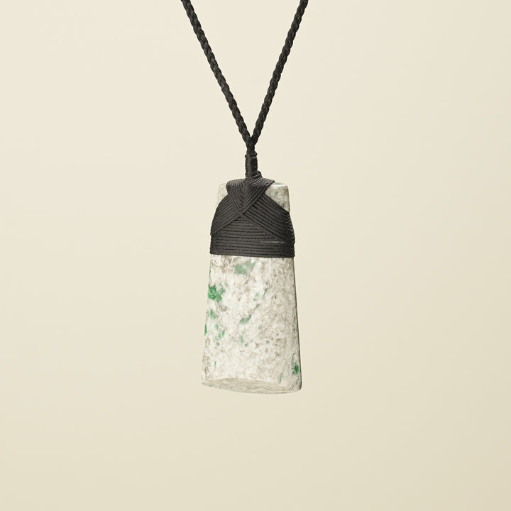 Toki Aotea Stone Large Pendant