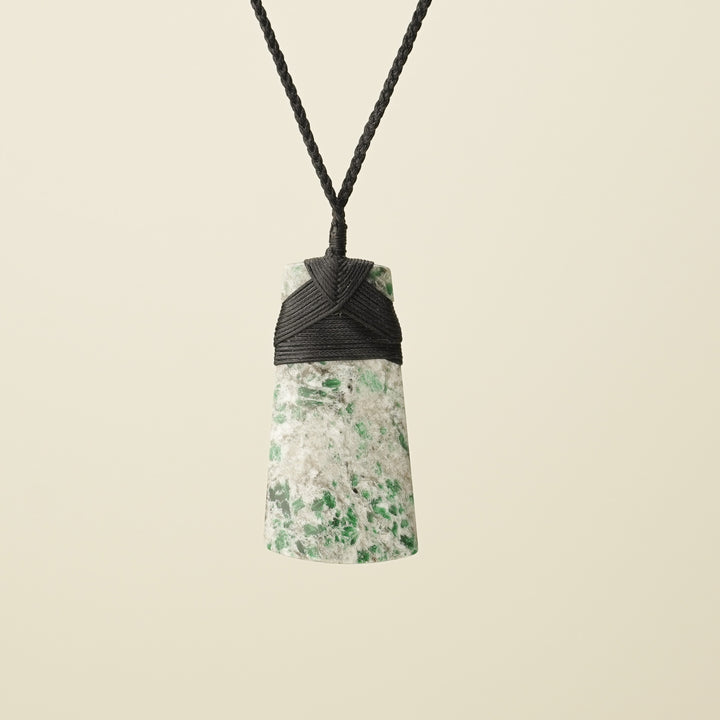 Toki Aotea Stone Large Pendant