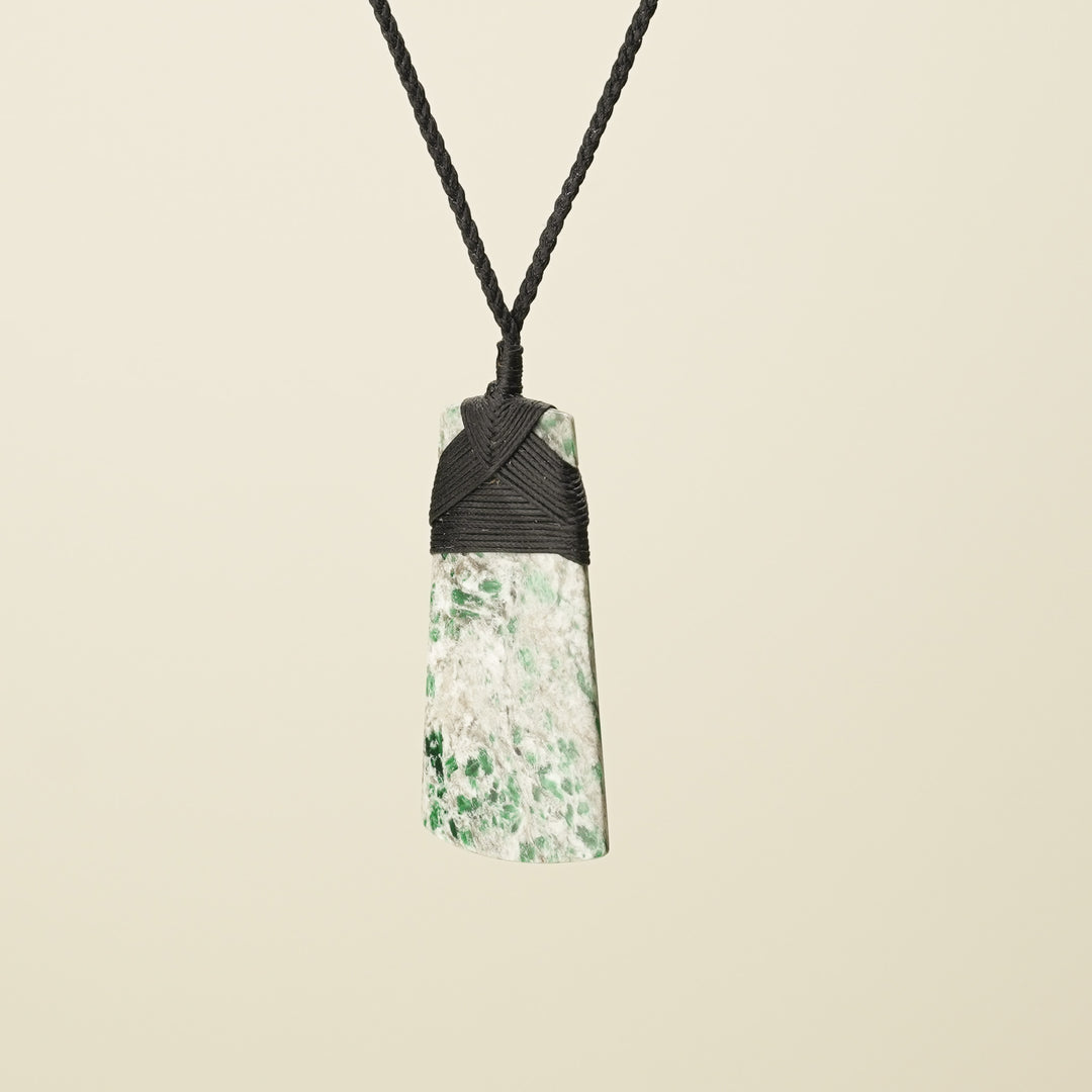 Toki Aotea Stone Large Pendant