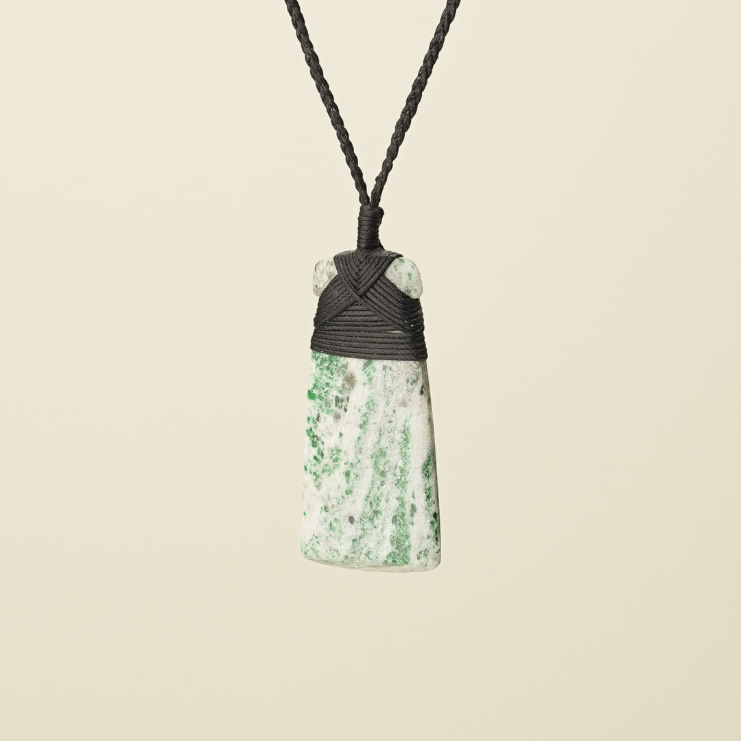 Toki Aotea Stone Medium Pendant