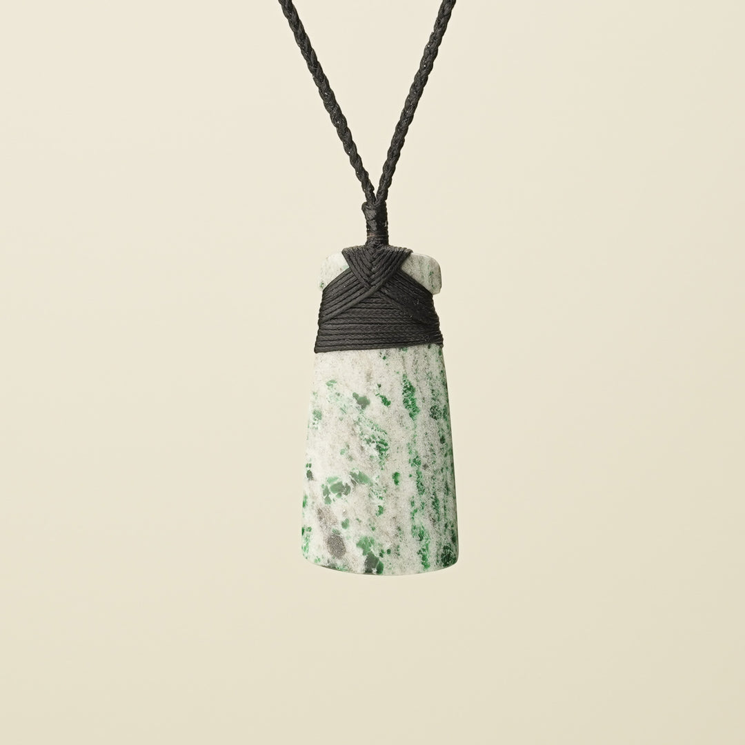 Toki Aotea Stone Medium Pendant