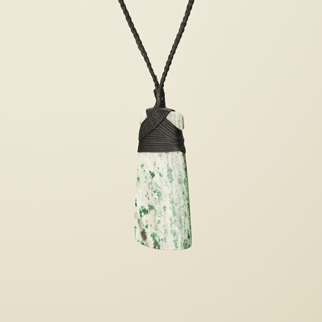Toki Aotea Stone Medium Pendant
