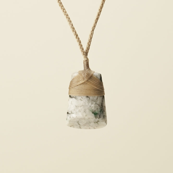 Toki Aotea Stone Small Pendant