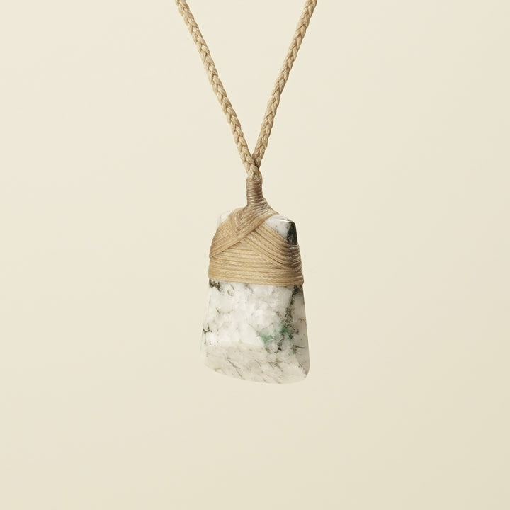 Toki Aotea Stone Small Pendant