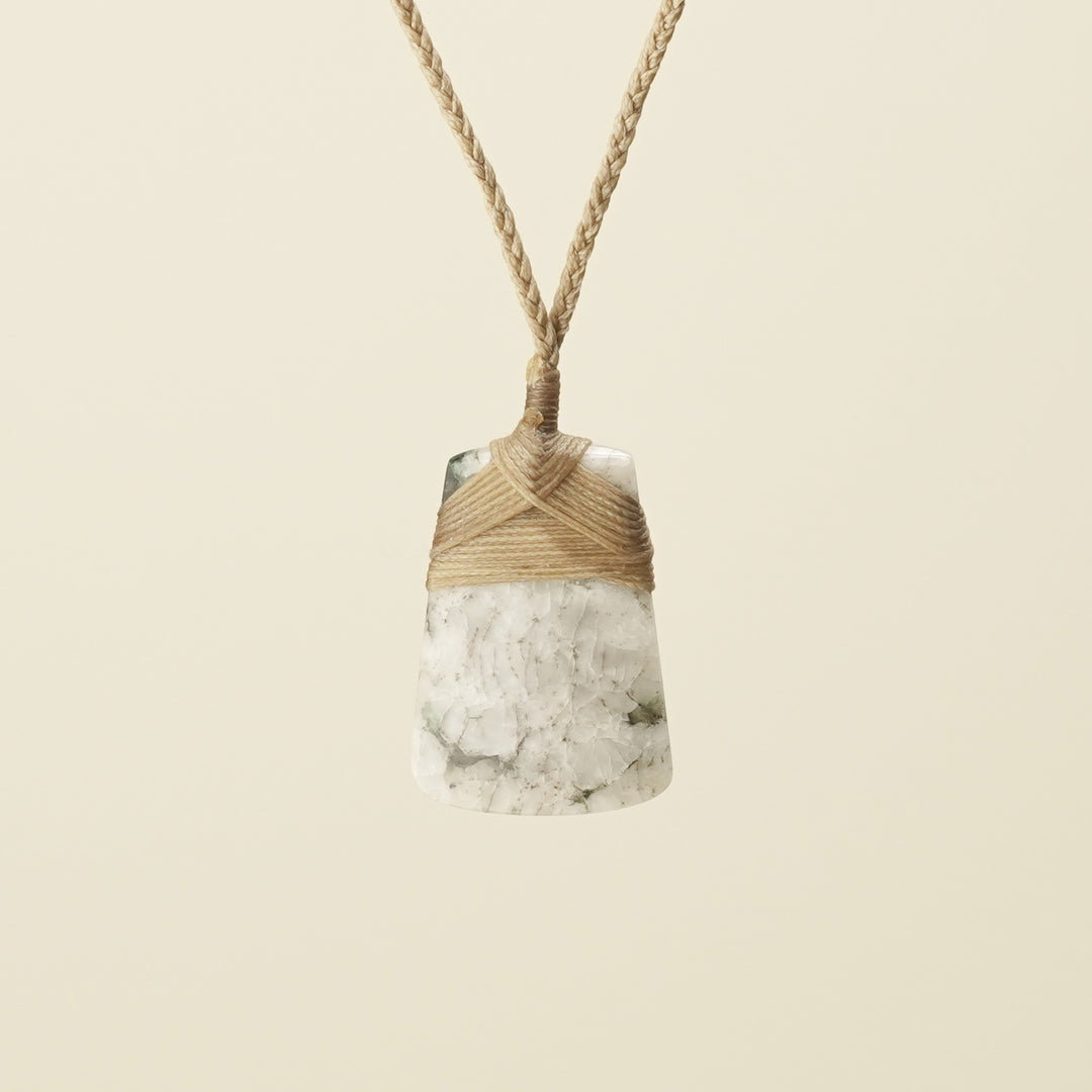 Toki Aotea Stone Small Pendant
